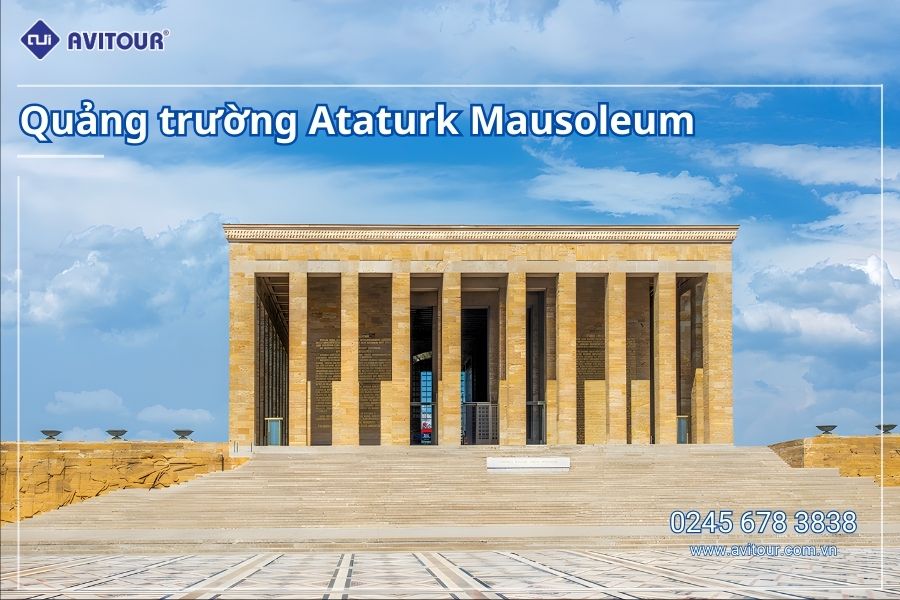 Du lịch Thổ Nhĩ Kỳ: Tour Istanbul - Bolu - Ankara - Cappadocia - Pamukkale - Ephesus - Kusadasi - İzmir - Canakkale từ Hà Nội 2026