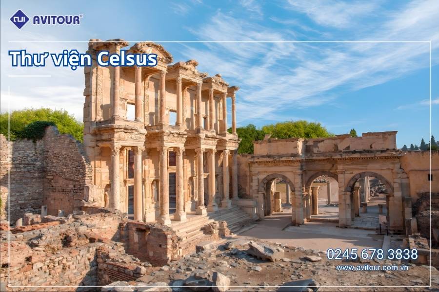 Du lịch Thổ Nhĩ Kỳ: Tour Istanbul - Cappadocia - Konya - Pamukkale - Kusadasi - Canakkale - Istanbul từ Hà Nội 2026