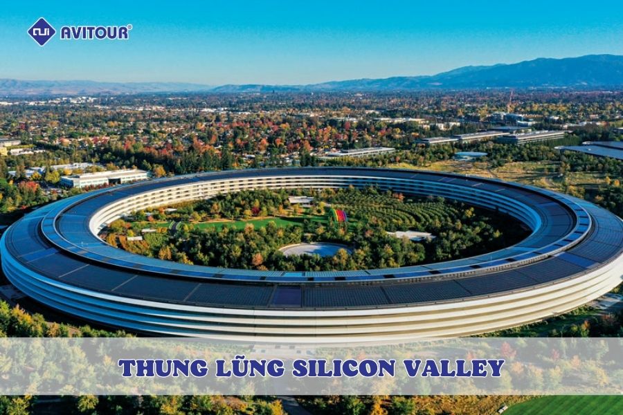 Du lịch thung lũng Silicon Valley: Nơi khai sinh những gã khổng lồ công nghệ
