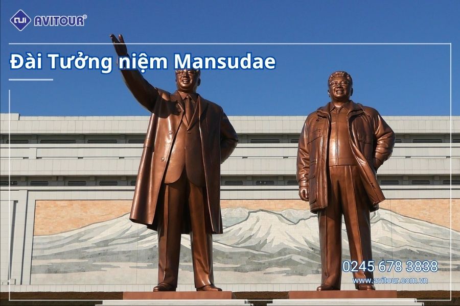 Du lịch Triều Tiên: Tour Bắc Kinh - Bình Nhưỡng - Núi Myohyang - Kaesong - Bàn Môn Điếm - Đan Đông từ Hà Nội 2026
