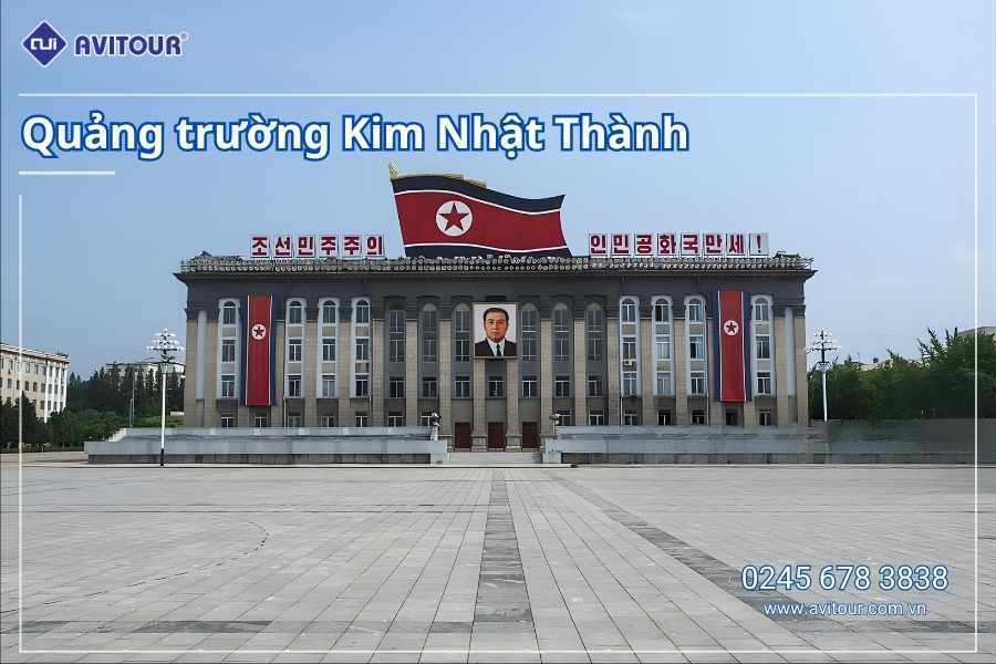 Du lịch Triều Tiên: Tour Bắc Kinh - Bình Nhưỡng - Núi Myohyang - Kaesong - Bàn Môn Điếm - Đan Đông từ Hà Nội 2026