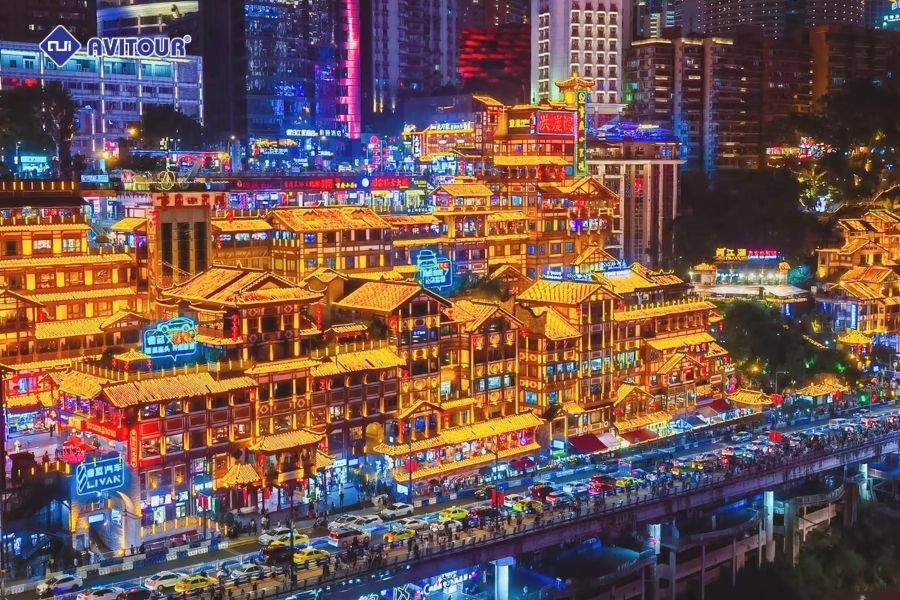 Du Lịch Trùng Khánh Tháng 12 Có Gì Thú Vị?
