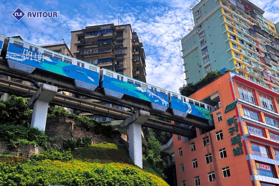 Du Lịch Trùng Khánh Tháng 12 Có Gì Thú Vị?