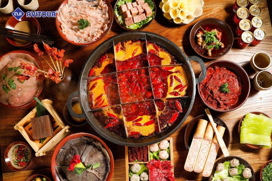 Du Lịch Trùng Khánh Tháng 12 Có Gì Thú Vị?