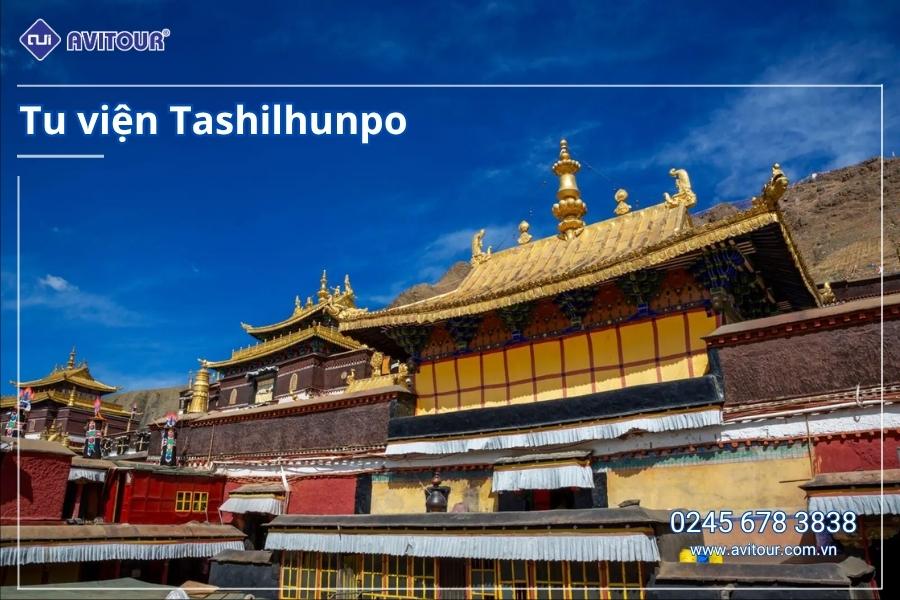 Du lịch Trung Quốc 2026: Tour Hà Nội - Lhasa - Shigatse