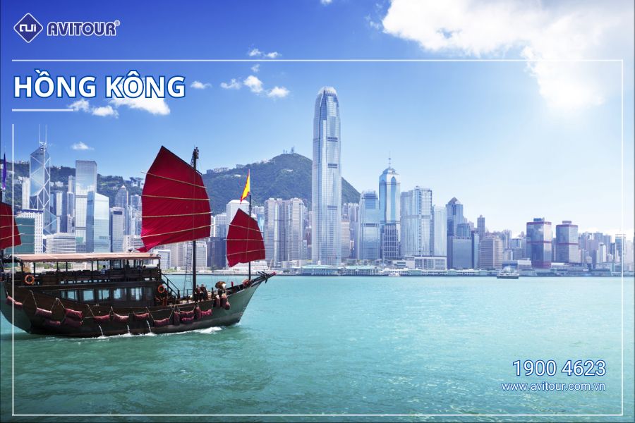 Du Lịch Trung Quốc: HỒNG KÔNG - THÂM QUYẾN - QUẢNG CHÂU