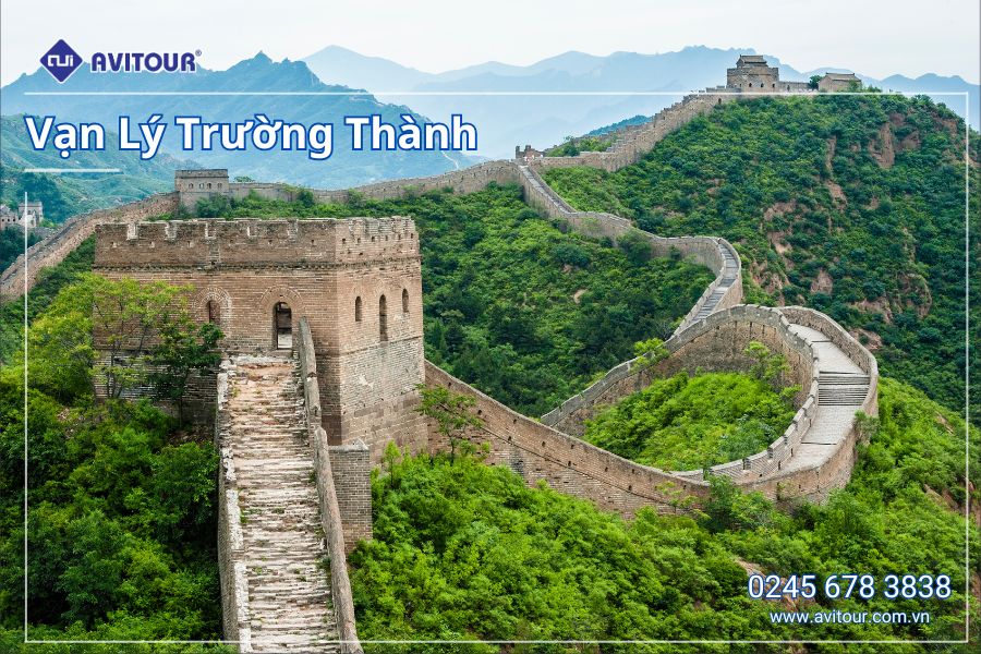 Du lịch Trung Quốc lễ 2/9: Tour Thượng Hải - Tây Đường Cổ Trấn - Hàng Châu - Tô Châu - Bắc Kinh từ Hà Nội 2025