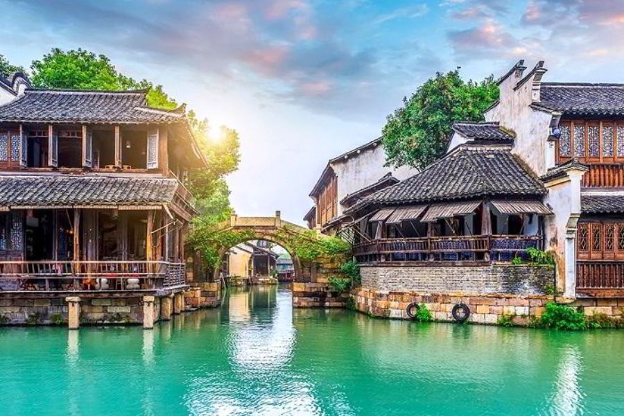 Du lịch Trung Quốc nên đi tỉnh nào?