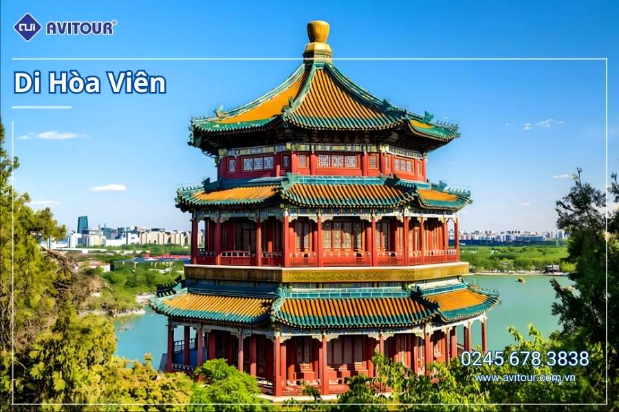 Du lịch Trung Quốc: Tour Bắc Kinh - Hàng Châu - Ô Trấn - Thượng Hải từ Hà Nội 2026