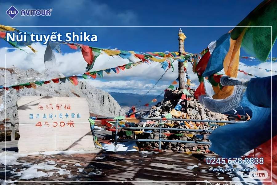 Du lịch Trung Quốc: Tour Đại Lý - Lệ Giang - ShangriLa từ Hà Nội 2026