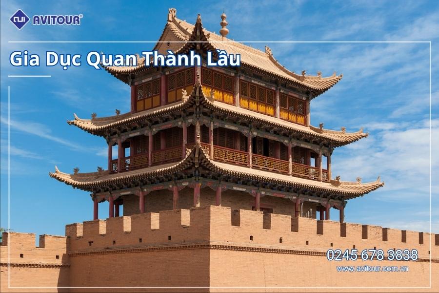 Du Lịch Trung Quốc: Tour Đôn Hoàng - Gia Dục Quan - Tửu Tuyền - Trương Dịch từ Hà Nội 2025