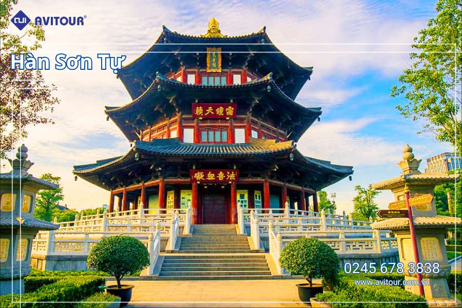 Du lịch Trung Quốc: Tour Hàng Châu - Tô Châu - Thượng Hải từ Hà Nội 2025