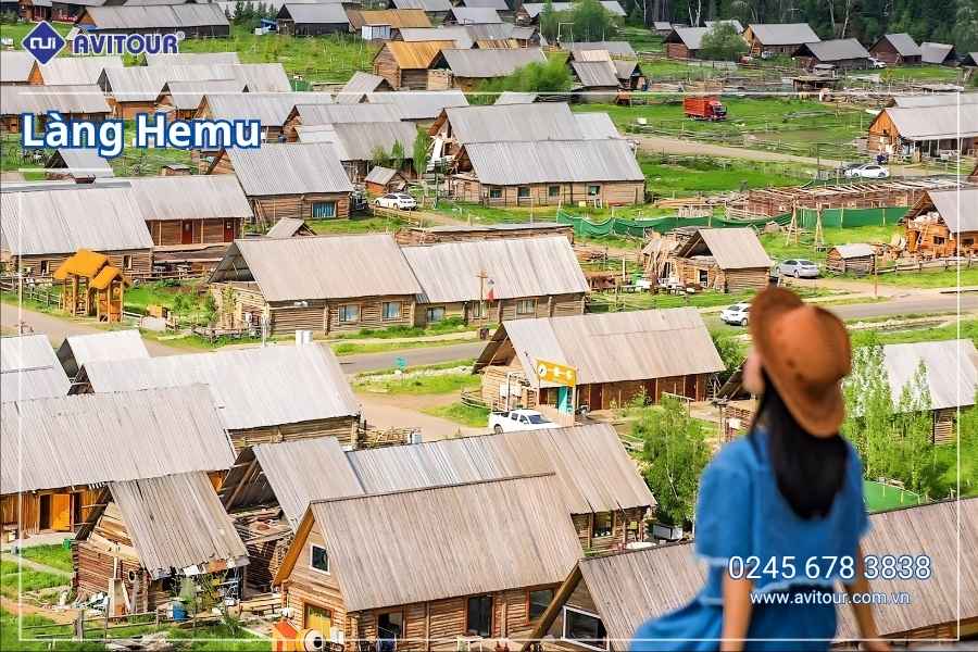 Du lịch Trung Quốc: Tour Khám phá Tân Cương 8N7Đ từ Hà Nội 2026