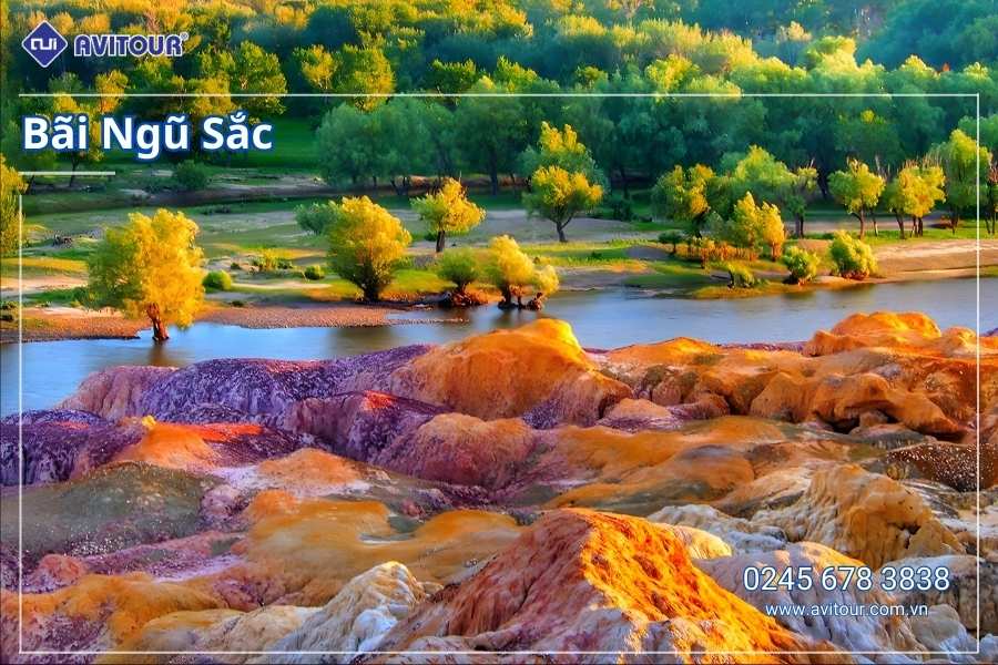 Du lịch Trung Quốc: Tour Khám Phá Tân Cương Từ Hà Nội 2026