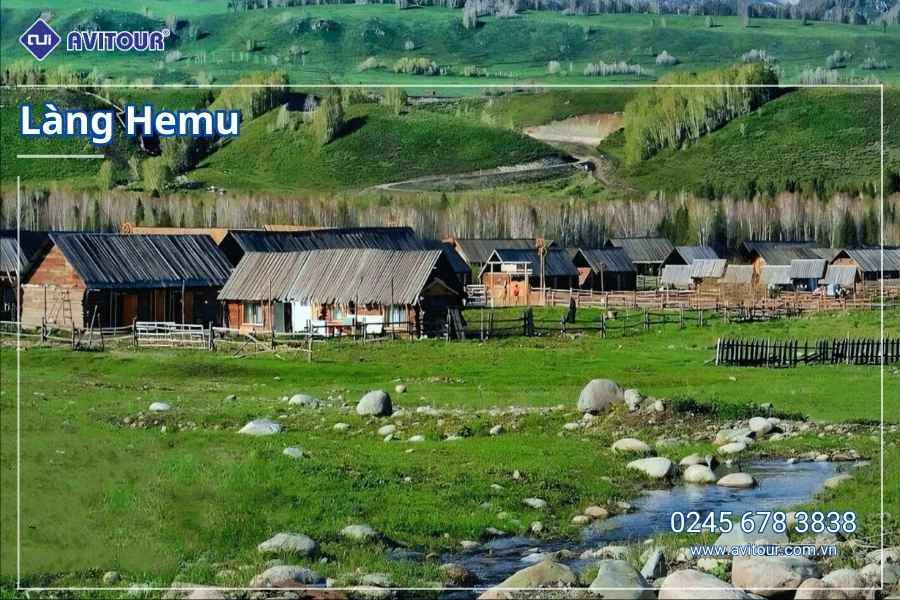 Du lịch Trung Quốc: Tour Khám Phá Tân Cương Từ Hà Nội 2026