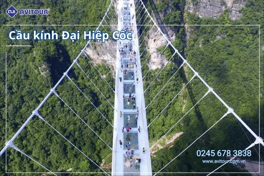 Du lịch Trung Quốc: Tour Nghi Xương - đập Tam Hiệp - Trương Gia Giới - Phượng Hoàng cổ trấn từ Hà Nội 2025