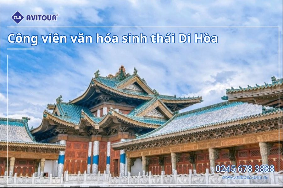 Du lịch Trung Quốc: Tour Ordos - Thảo nguyên Ordos - Sa mạc Vọng Âm - KDL Thành Cát Tư Hãn từ Hà Nội 2025