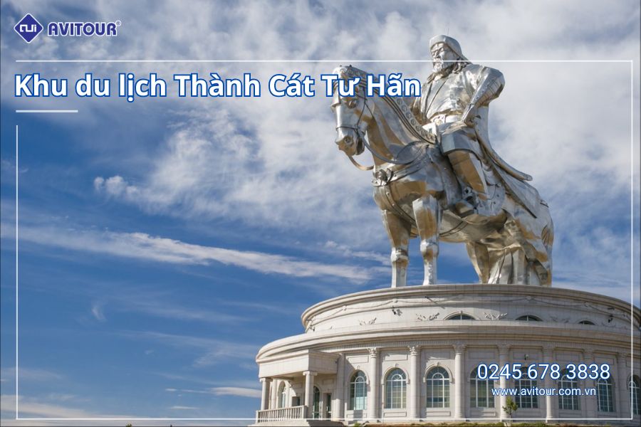 Du lịch Trung Quốc: Tour Ordos - Thảo nguyên Ordos - Sa mạc Vọng Âm - KDL Thành Cát Tư Hãn từ Hà Nội 2025