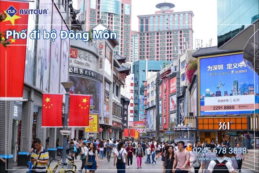 Du lịch Trung Quốc: Tour Quảng Châu - Thâm Quyến - Chu Hải từ Hà Nội 2025