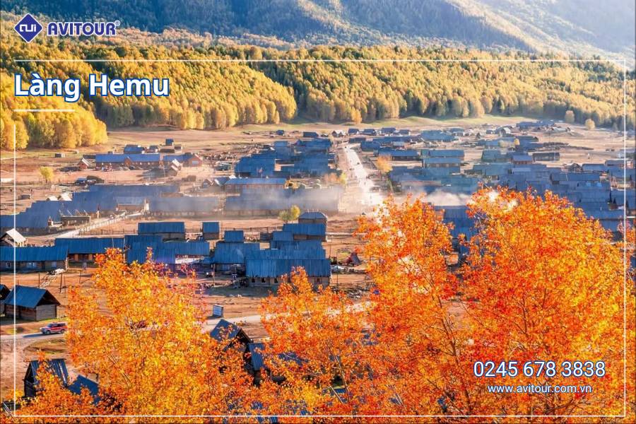 Du lịch Trung Quốc: Tour Tân Cương 11N10Đ từ Hà Nội