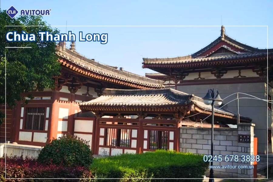 Du lịch Trung Quốc: Tour Tây An - Lạc Dương - Khai Phong từ Hà Nội 2026