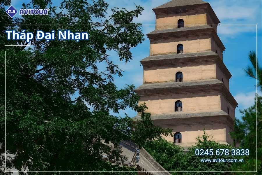 Du lịch Trung Quốc: Tour Tây An - Lạc Dương - Khai Phong từ Hà Nội 2026