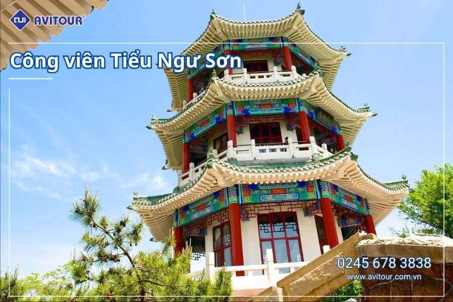 Du lịch Trung Quốc: Tour Tế Nam - Minh Thủy - Cổ Trấn - Đền Khổng Tử - Thanh Đảo từ Hà Nội 2026