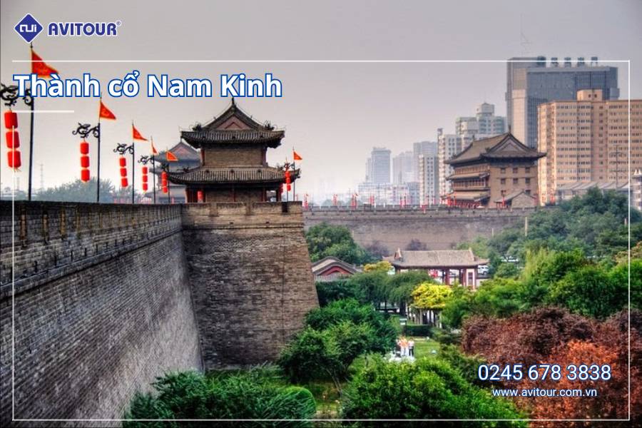 Du lịch Trung Quốc: Tour Thượng Hải - Nam Kinh - Tô Châu từ Hà Nội 2025