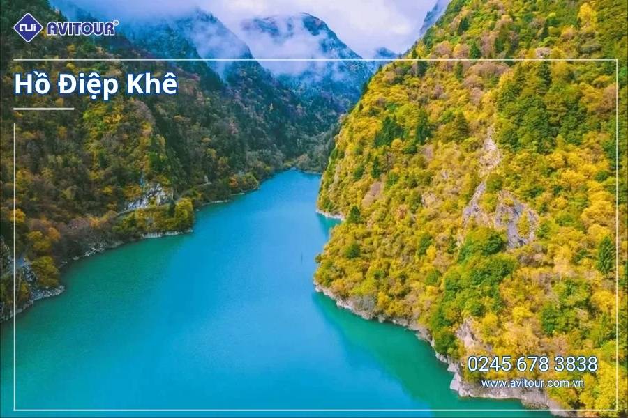 Du lịch Trung Quốc: Tour Trùng Khánh - Từ Khí Khẩu cổ trấn - Hồng Nhai Động - Công viên gấu trúc - Tịnh Thổ A Bá - Ngõ rộng ngõ hẹp - Thành Đô - Cửu Trại Câu từ Hà Nội 2025