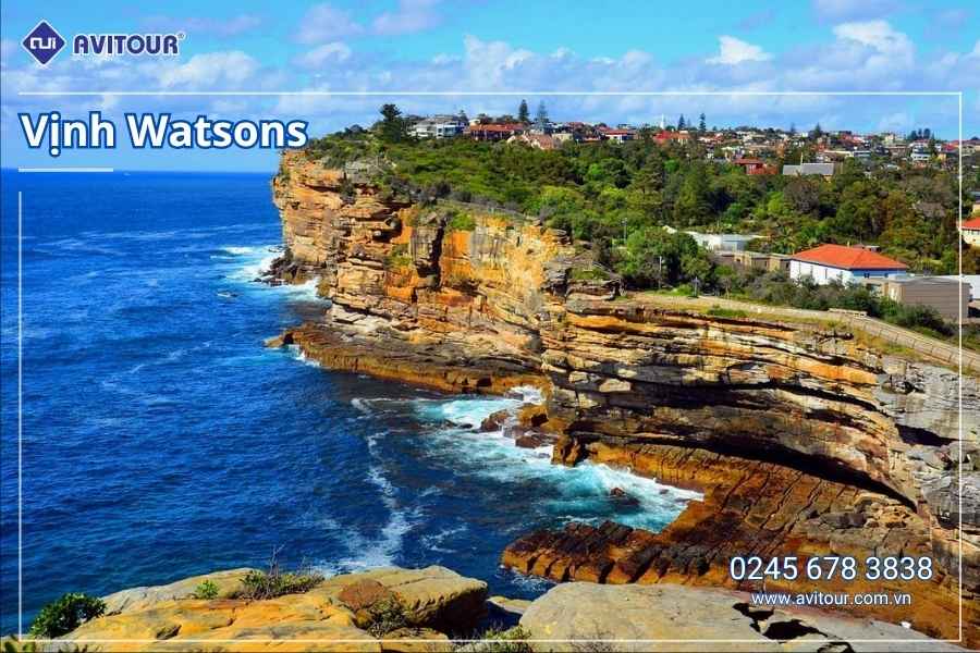 Du Lịch Úc 2026: Hà Nội - Sydney - Canberra - Melbourne - Hà Nội