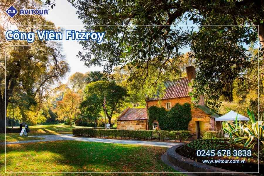 Du Lịch Úc 2026: Hà Nội - Sydney - Canberra - Melbourne - Hà Nội
