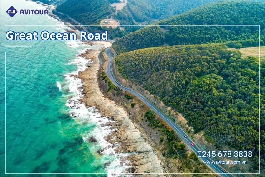 Du Lịch Úc 2026: Hà Nội - Sydney - Canberra - Melbourne - Hà Nội