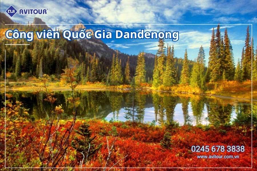 Du lịch Úc 2026: Tour Hà Nội - Sydney - Canberra - Melbourne - Hà Nội