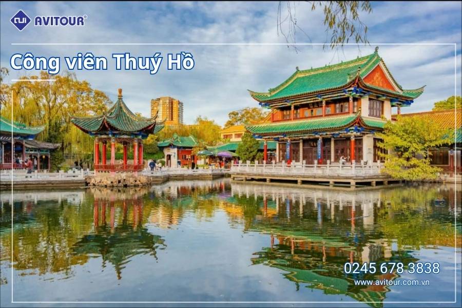 Du lịch Vân Nam - Trung Quốc 5N4Đ: Tour Hà Khẩu - Côn Minh - Đại Lý từ Hà Nội 2025