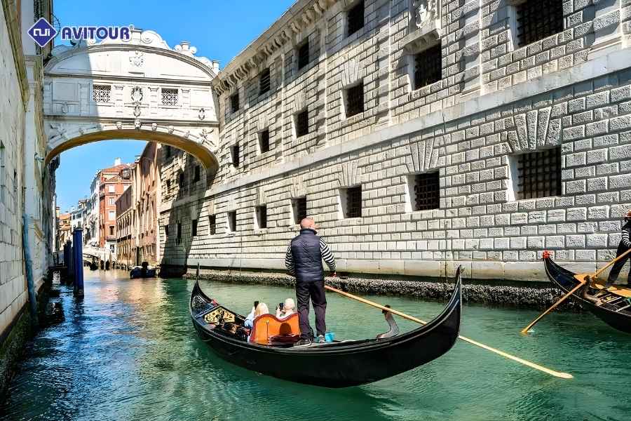Du lịch Venice - Thành phố lãng mạn nhất nước Ý