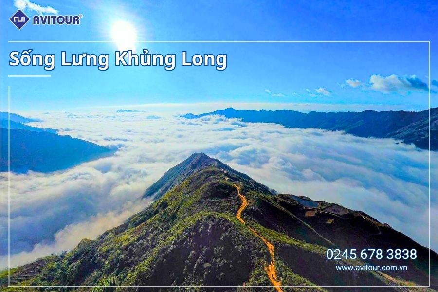 Du lịch Việt Nam: Săn Mây Tà Xùa - Thảo Nguyên  - Tà Xùa Ecolodge