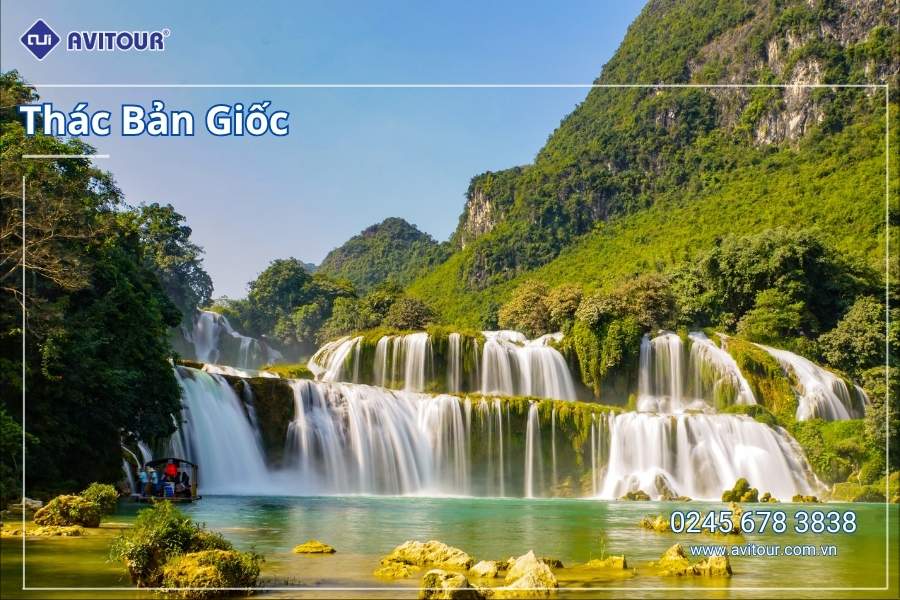 Du lịch Việt Nam: Tour Hà Giang - Cao Bằng - Ba Bể từ Hà Nội 2025