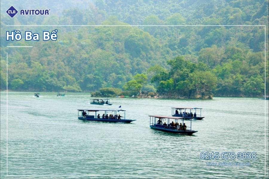 Du lịch Việt Nam: Tour Hà Giang - Cao Bằng - Ba Bể từ Hà Nội 2025