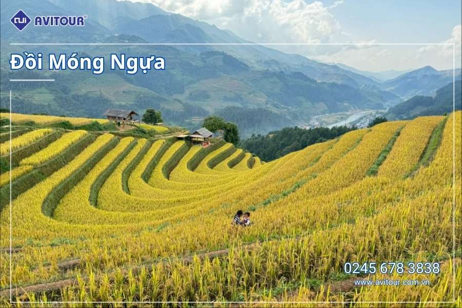 Du lịch Việt Nam: Tour Mù Cang Chải - Ngọc Chiến khởi hành từ Hà Nội 2025