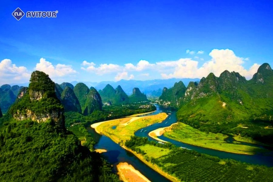 Du ngoạn sông Ly - Tuyệt tác sơn thủy đệ nhất Quế Lâm