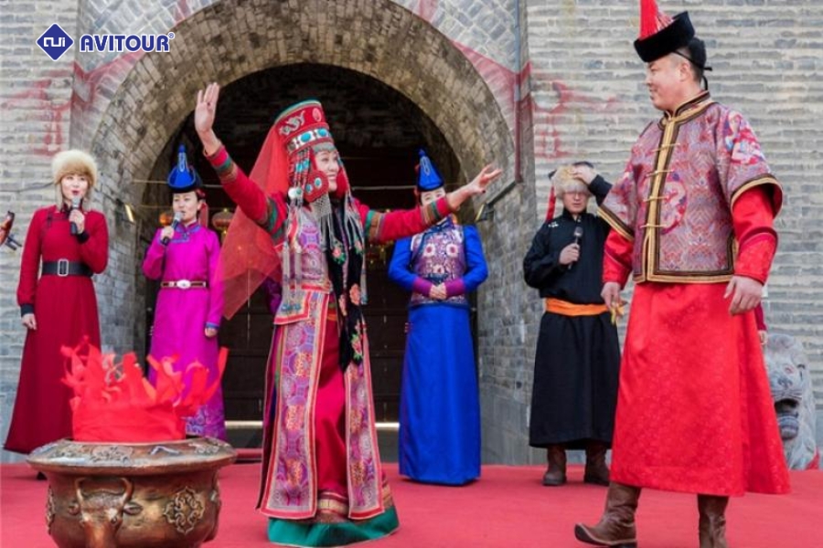 Du ngoạn thảo nguyên Ordos: Khám phá thảo nguyên bát ngát