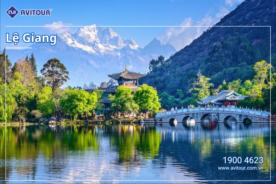 Duy Nhất Bay Thẳng Hà Nội - Lệ Giang: HÀ NỘI - LỆ GIANG - SHANGRILA - HÀ NỘI