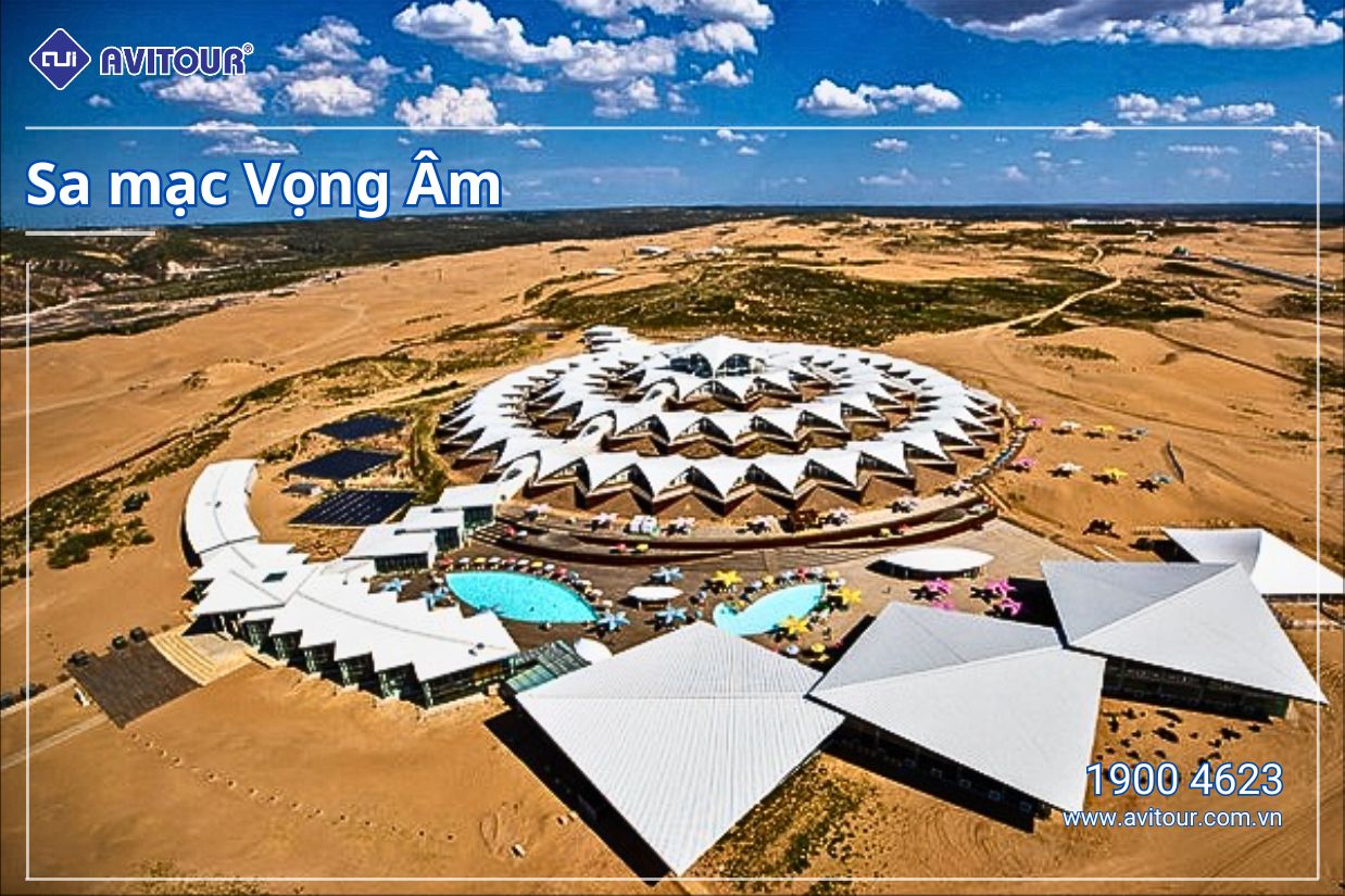 Ghé thăm Nội Mông Cổ cùng Avitour | HÀ NỘI – ORDOS – SA MẠC VỌNG ÂM – THẢO NGUYÊN ORDOS