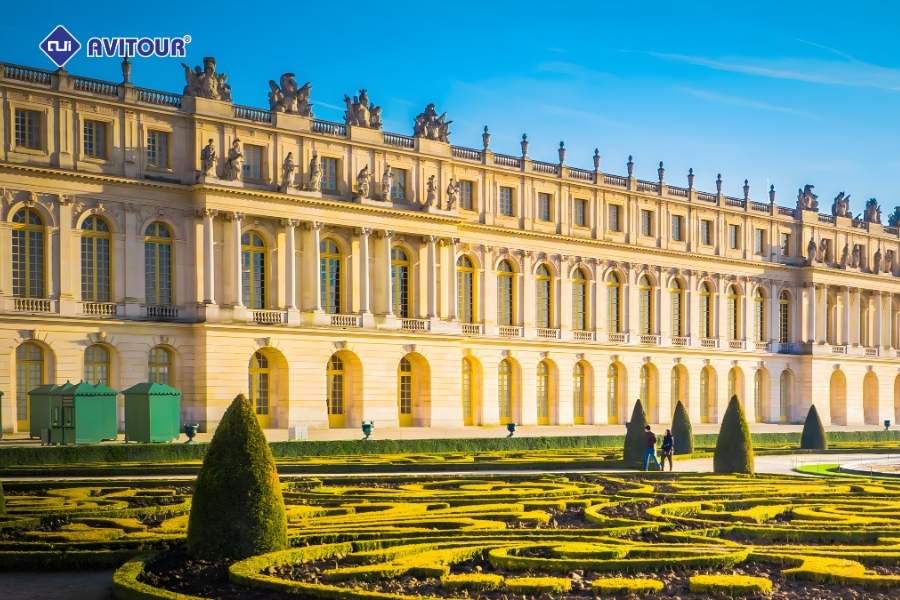 Gợi ý lịch trình khám phá cung điện Versailles trong 1 ngày