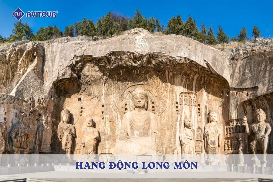 Hang Động Long Môn: Kiệt tác điêu khắc Phật giáo nghìn năm của Trung Quốc