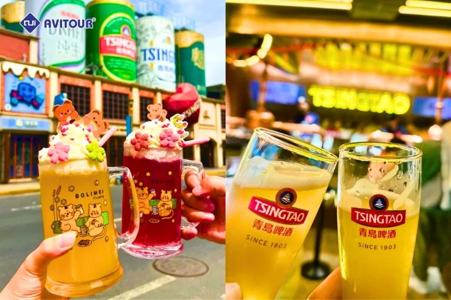 Hành trình Thanh Đảo trọn vẹn cùng bảo tàng Bia Thanh Đảo - Nơi lưu giữ hương vị trăm năm nổi tiếng