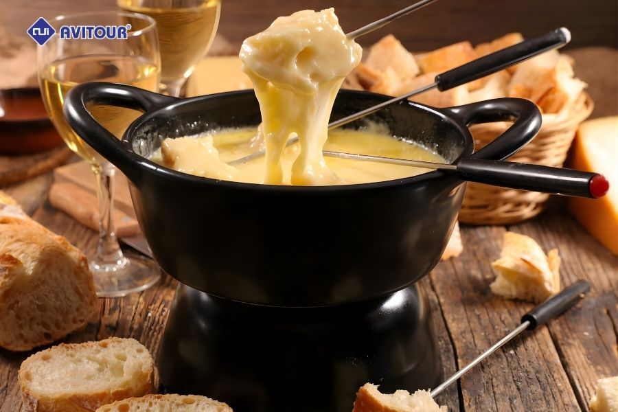 Hành trình thư giãn và phiêu lưu khi tham quan làng Engelberg