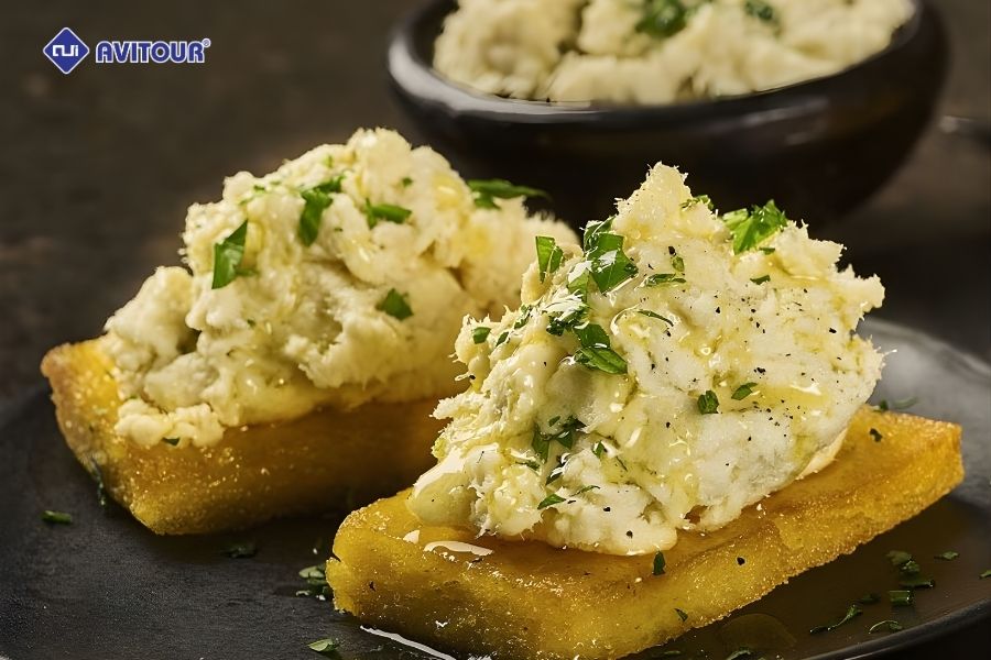 Hành trình vị giác cùng ẩm thực đường phố Venice