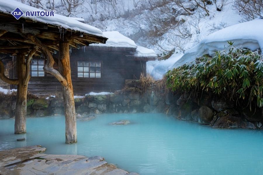 Hồ Chuzenji: Điểm đến thiên nhiên tuyệt đẹp giữa núi rừng Nikko