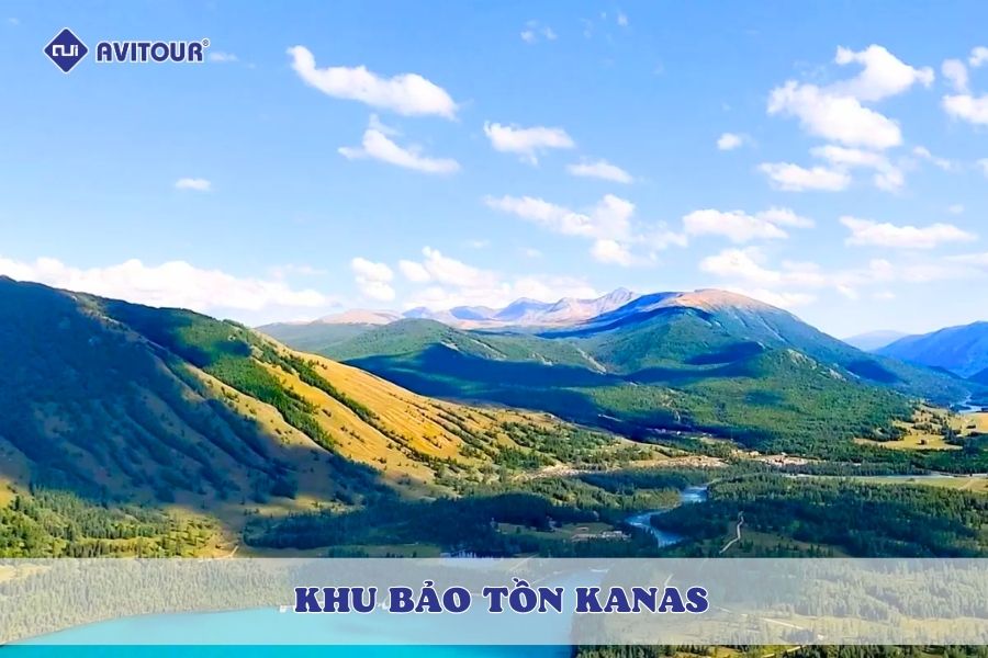 Hòa mình vào thiên nhiên hoang sơ tại khu bảo tồn Kanas - Chốn thần tiên ẩn mình giữa Tân Cương